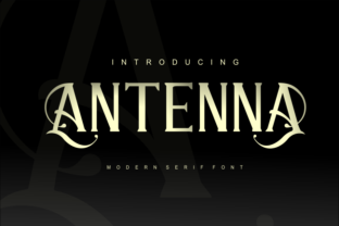 Antenna