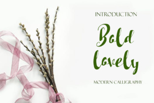 Bold Lovely: A Strategic Choice for Elegant Communication