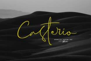 Casterio: A Modern, Carefree Font for the Digital Age