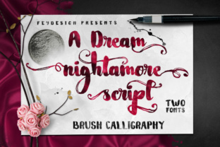 Discover the Power of Nightamore: A Versatile Font for Modern Design