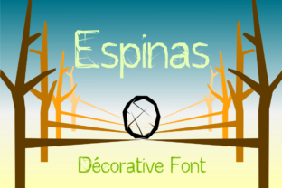 Espinas: A Bold Design Statement