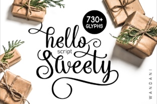 Hello Sweety: Elevating Your Creative Workflow with a Touch of Elegance