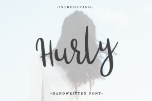 Hurly: A Handwritten Script for Modern Workflows
