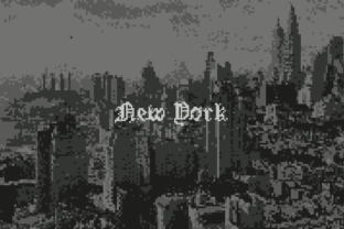 Pixeled English