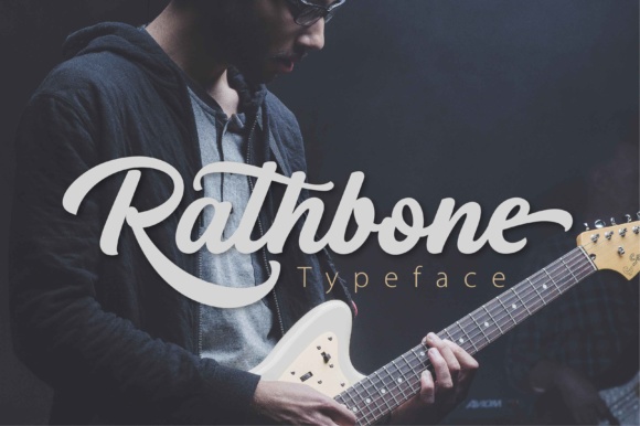 Rathbone: A Bold, Versatile Font for Modern Design